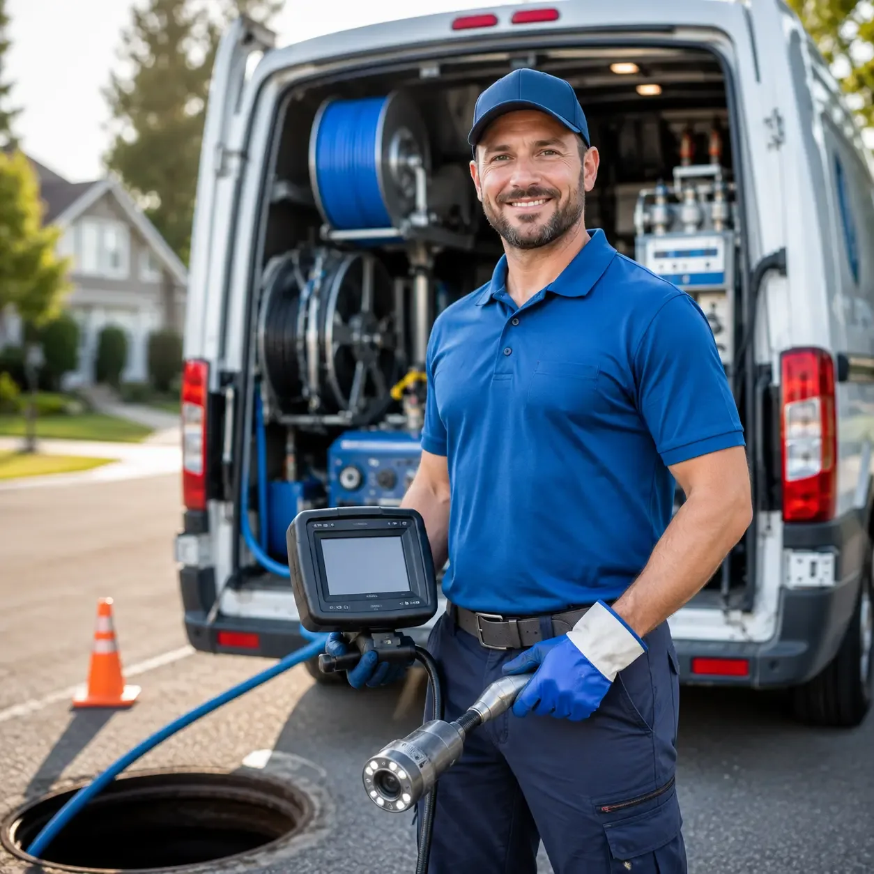 Local Pipe Relining specialists in West Newton, IN