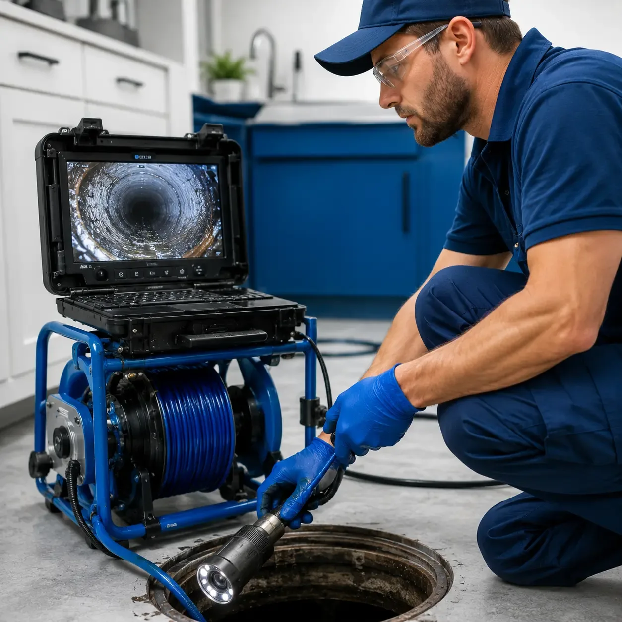Pipe Relining professionals serving West Newton, IN